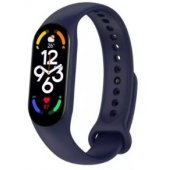MT7-BL Smart Band Blue