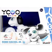 Silverlit nuotoliniu būdu valdomas šuo Dackel (GS9004)