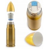 Bullet Brass 500ml