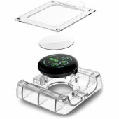 EliteShield EZ Fit 2-Pack Google Pixel Watch 4/ 3 45mm