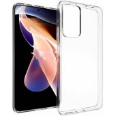 "Ultra galinis dėklas Xiaomi Redmi Note 12 5G | Poco X5", skaidrus