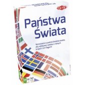 Tactic Board Game States of the World