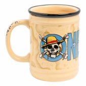 One Piece formos puodelis
