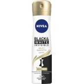 Nivea Nivea nematomas šilko švelnumo dezodorantas purškiklis moterims 150ml