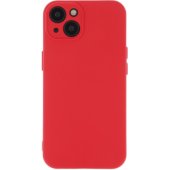 Silicon Case Oppo Reno 14FS 5G (Global) Red