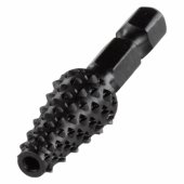 1 ROTARY RASP CONIC FOR WOOD HEXA SHANK