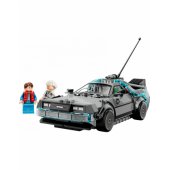 77256 Time Machine from Back to the Future