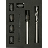 Yato weld reamer set (YT-28920)