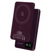 _8480096 Blavec išorinė baterija 5000mAh BJ-03 itin plona 7,8mm - Type C - 2