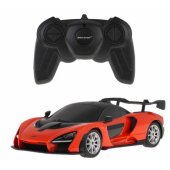 R/ C 1:24 McLaren Senna Orange RASTAR