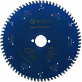 Bosch circular saw blade EX AL H 210x30-72 - 2608644105