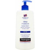 Neutrogena Norwegian Formula giliai drėkinanti kūno emulsija s