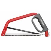 Pro-Line Piła do drewna i metalu kabłąkowa 30cm 2 brzeszczoty 64132