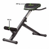 Treniruočių suoliukas CT40 Core trainer