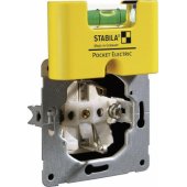 Stabila Pocket Electric gulsčiukas 6.7 cm