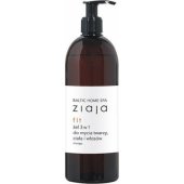 Ziaja Baltic Home Spa 3-in-1 gelis