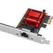 PCEE-G25 Juodas/ Raudonas