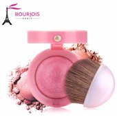 Bourjois Little Round Pot Blush birūs skaistalai 33 Lilas Dor 2.5g