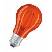 Osram STAR LED bulb Orange 1500 K 2.5 W E27 G