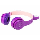 Cat Ears for kids purple