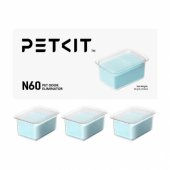 Kvapų šalintojas N60 Petkit PUROBOT kraiko dėžei (3 vnt.)