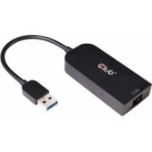 Adapteris USB-A 3.2 RJ45 2.5Gb