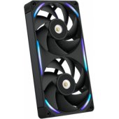F280X 140mm Case Fan Black