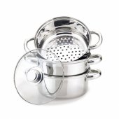 Garų puodas 4 l, 22 cm MR-2900-22 MAESTRO