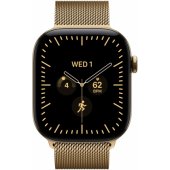 Watch Series 12 Cellular 46mm Radiant Gold Titanium Milanese S/ M