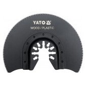 Yato HCS round blade for 88mm multitool (YT-34