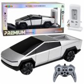 Nuotoliniu būdu valdomas elektromobilis RC pikapas įkrovimo stotelė 1:12