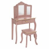 RINKINYS MERGAITĖMS 174254 STALAS IR KĖDĖ
