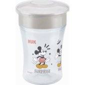 NUK NUK Magic Cup 360 Mickey – silikonas – nuo 8 mėnesių