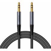 SY-A08 AUX 3.5 mm mini jack 1.2m Black