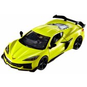 Hot Wheels Premium Corvette