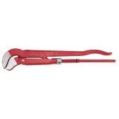Pipe wrench ®S® type, 45°, 2.0®®
