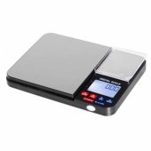 Digital pizza double scale