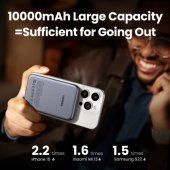 "PB561 10000mAh" Black