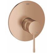 Essence Single-lever shower mixer trim 19286DL1