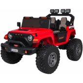 Extreme Sport 4x4 Vehicle Variable Size Red