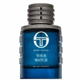 _6919758 Sergio Tacchini Your Match Tualetes ūdens vīriešiem 100 ml