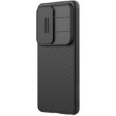 CamShield PRO kietas dėklas Galaxy S26 Ultra, juodas