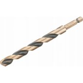 Wiertło Dewalt wiertło 10.0mm black and gold hex