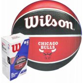 NBA Team Chicago Bulls Size 7 + Box