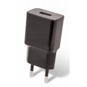 LSIM-A-123 1x USB 1A black