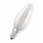 LED SCLB60D 5.5W/ 827 230V GLFR E14 OSRAM