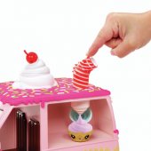 MGA Entertainment Yummiland Lip Gloss Truck