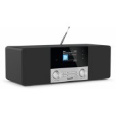 Digitradio 4 C Black/ Silver
