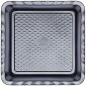 96115 Square pan, 25.5x25.5x5cm