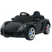 Porsche 911 Carrera Black